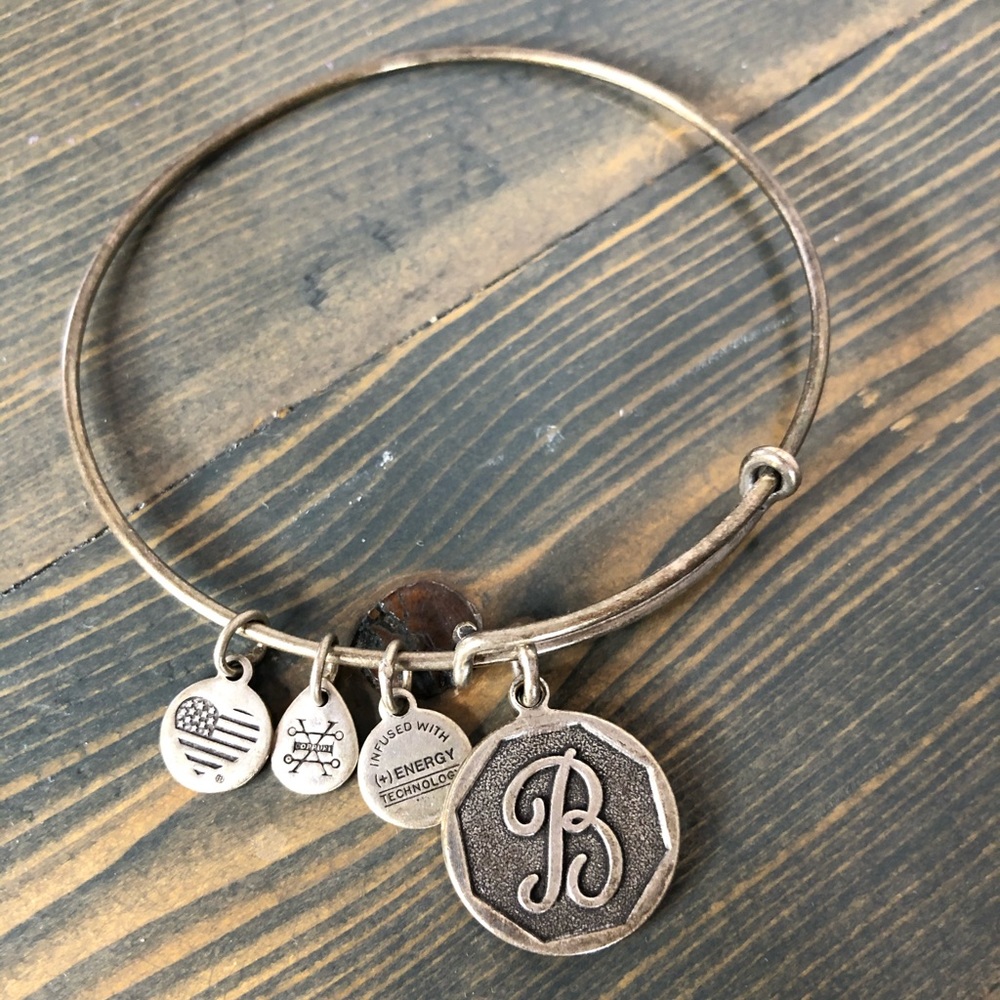 Alex and Ani “B” bracelet